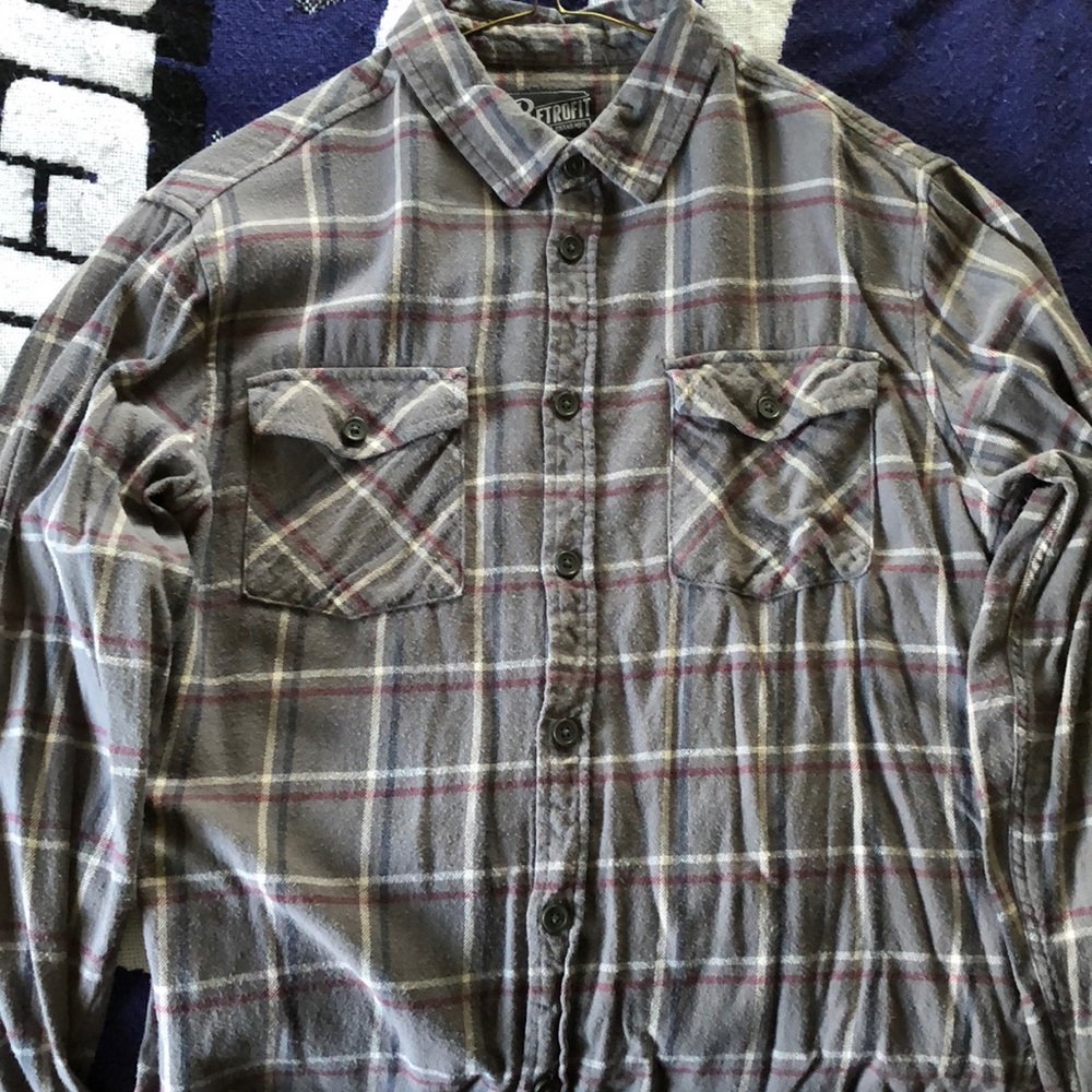 Flannel Shirt